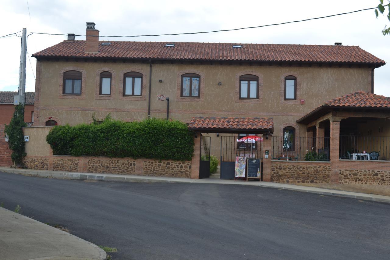 Hotel Rural Casa El Cura Calzadilla de los Hermanillos Exteriér fotografie